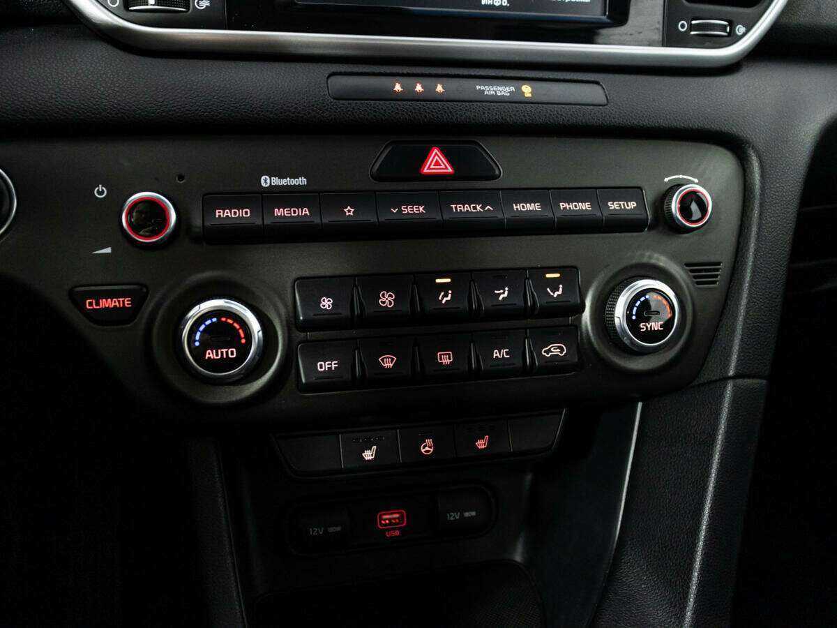 Kia Sportage б/у, 2019, Автоматическая. Фото: #18