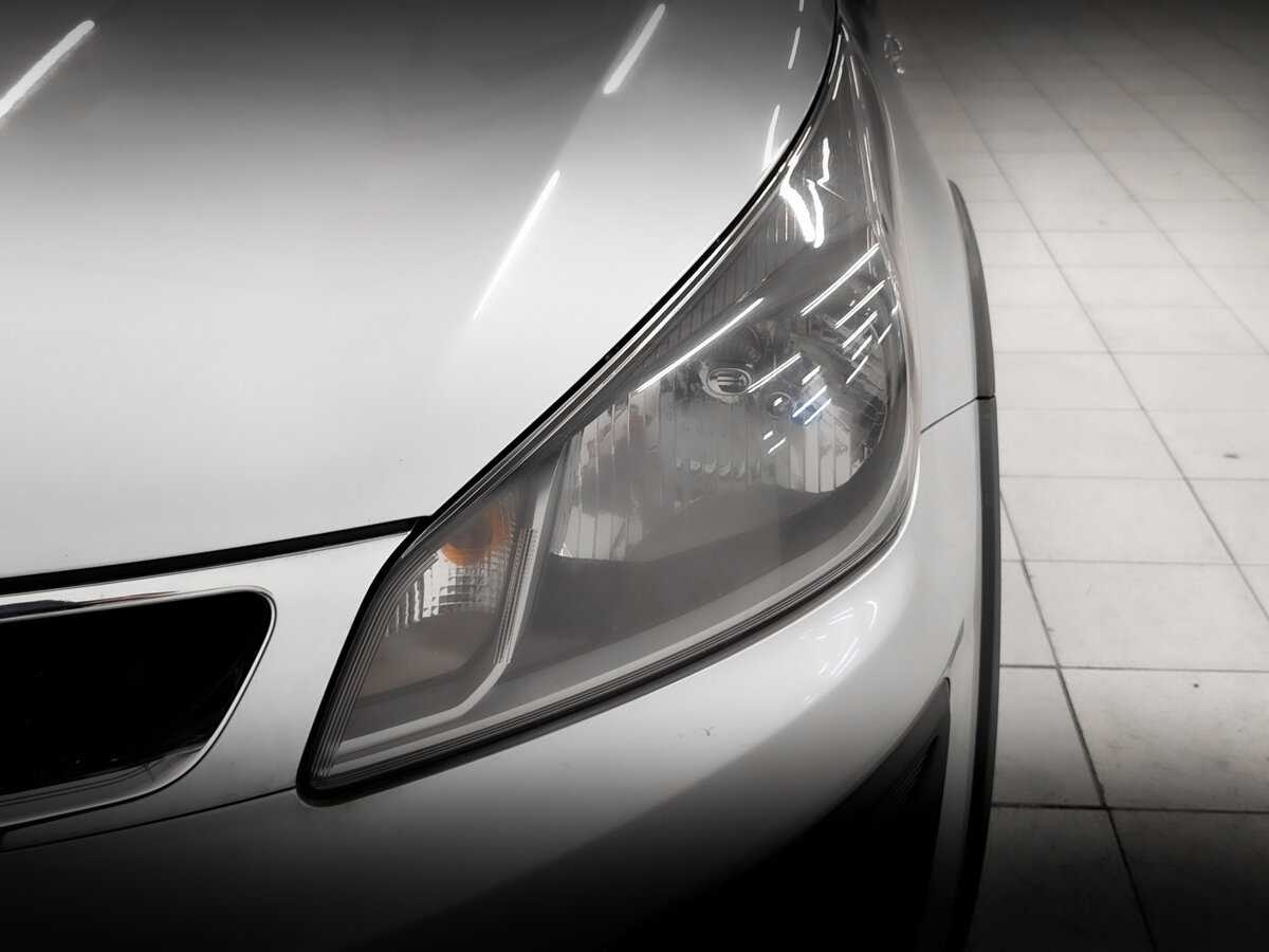 Kia Rio б/у, 2020, Автоматическая. Фото: #16