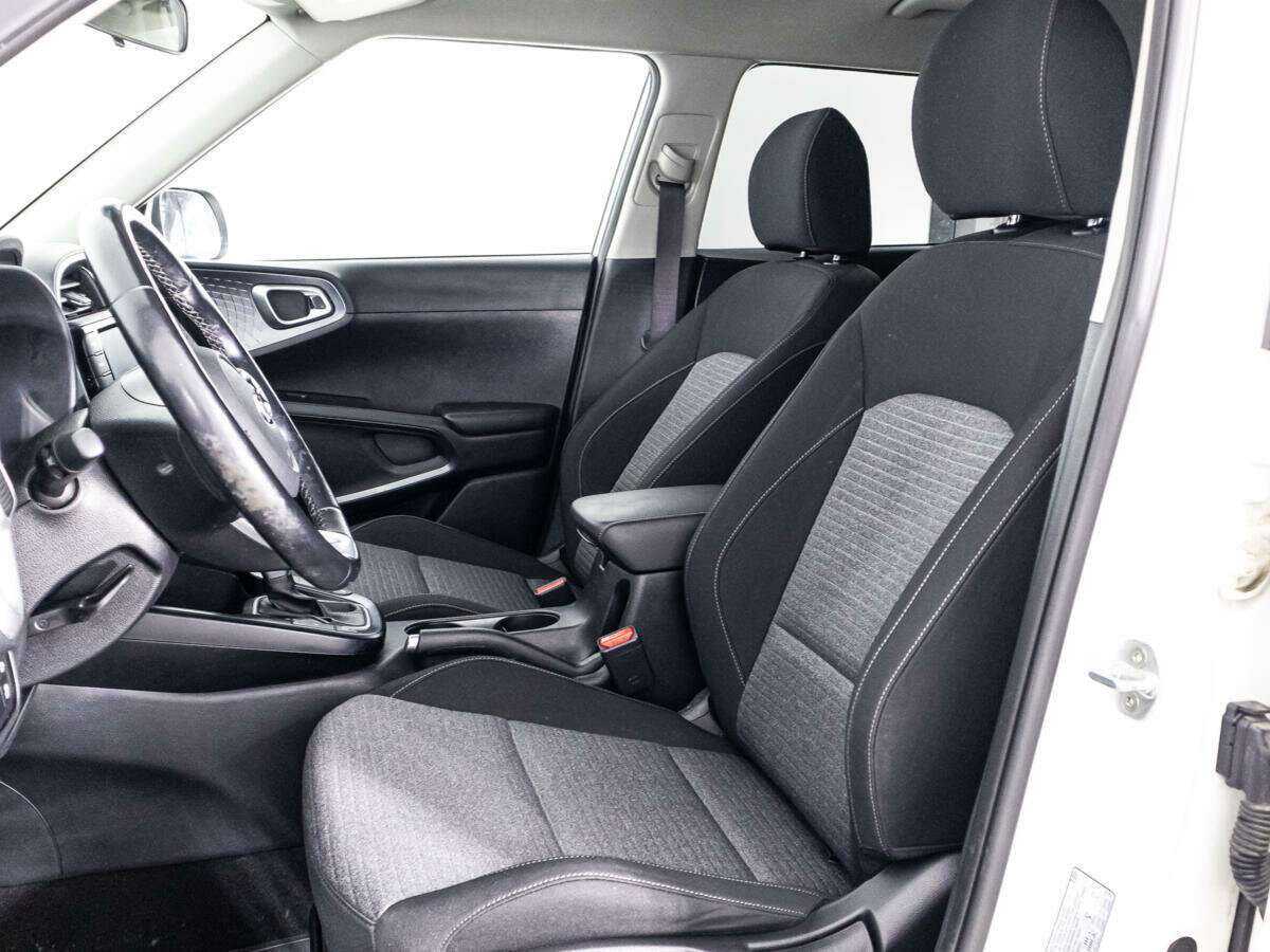 Kia Soul б/у, 2021, Автоматическая. Фото: #14