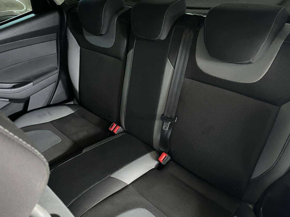 Ford Focus б/у, 2014, Роботизированная. Фото: #15