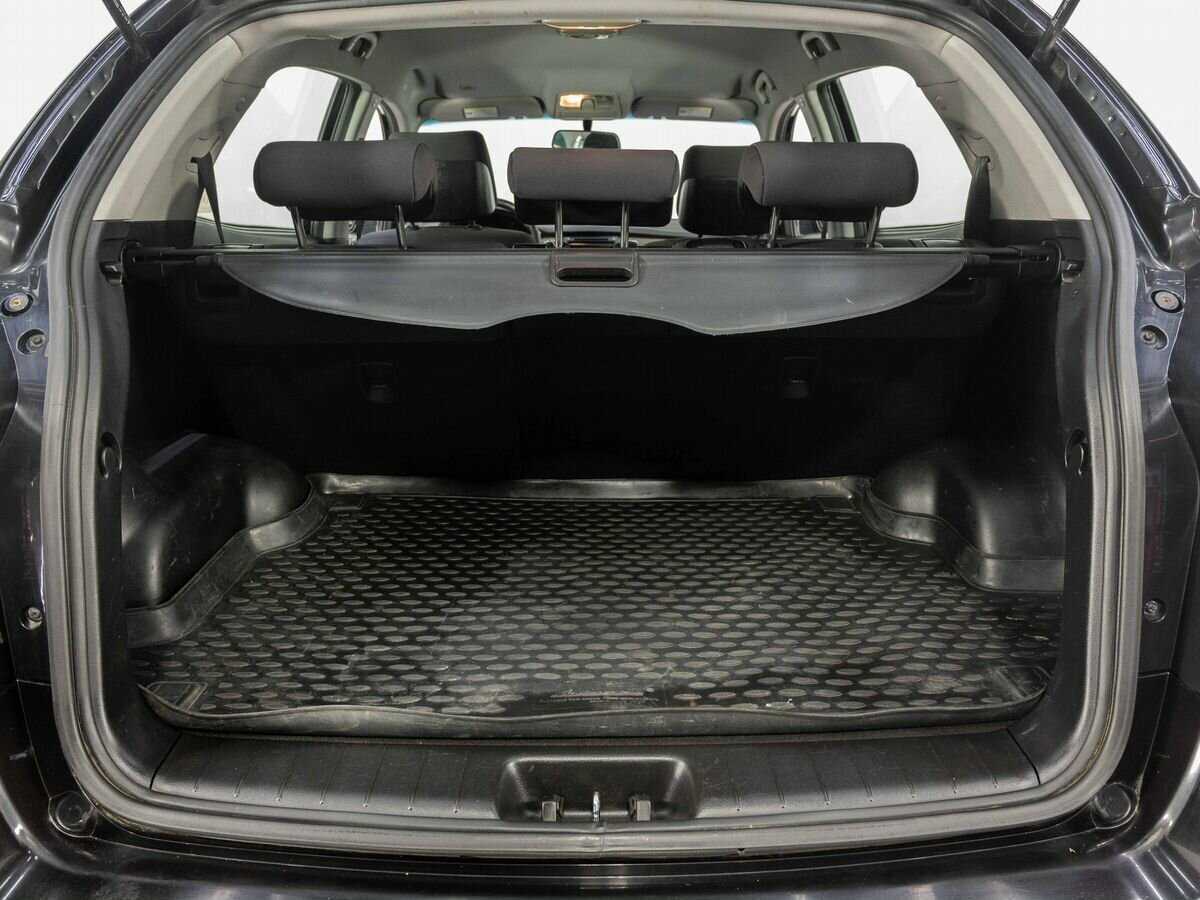 SsangYong Actyon б/у, 2013, Автоматическая. Фото: #24