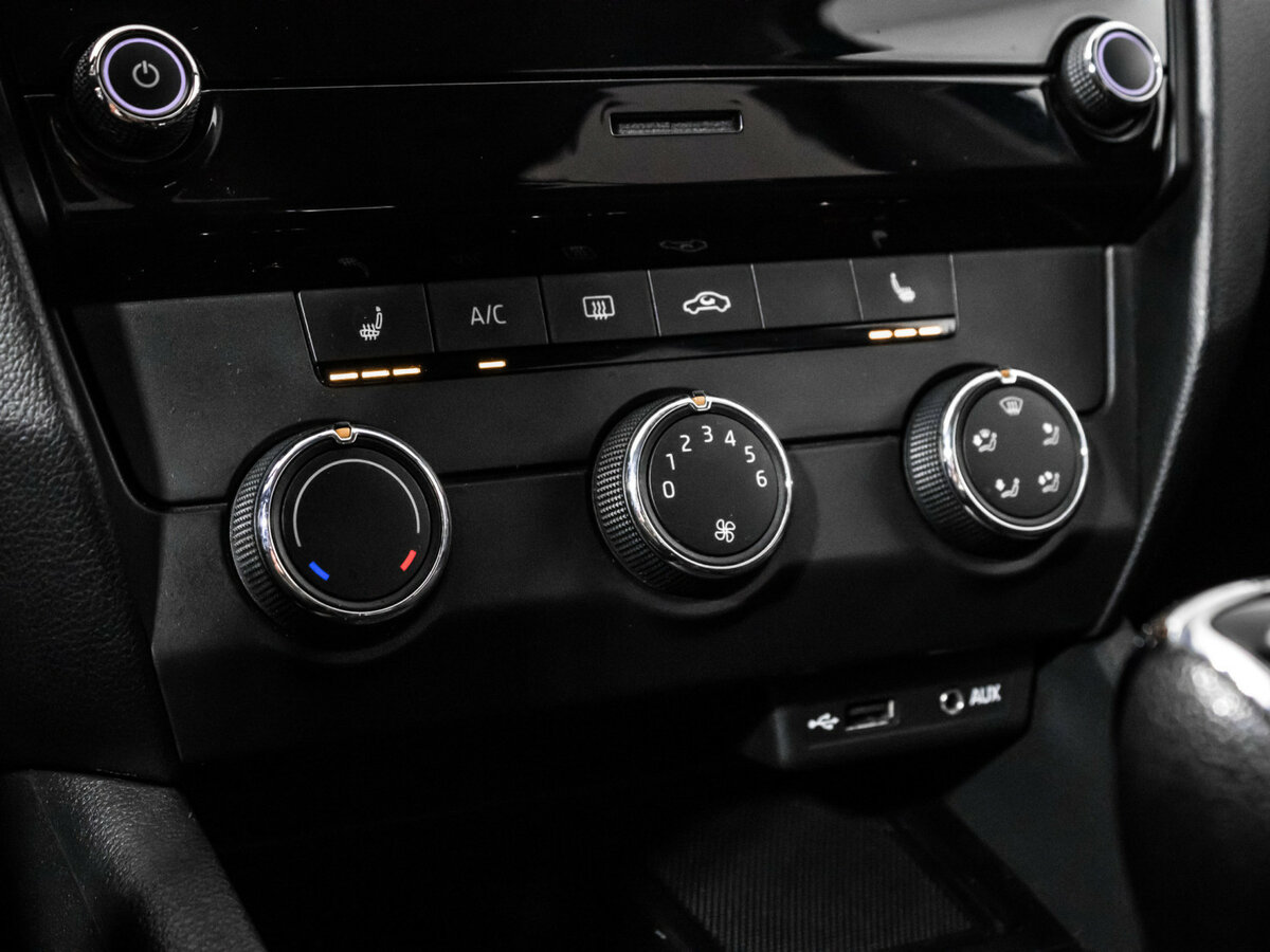 Skoda Octavia б/у, 2017, Автоматическая. Фото: #10