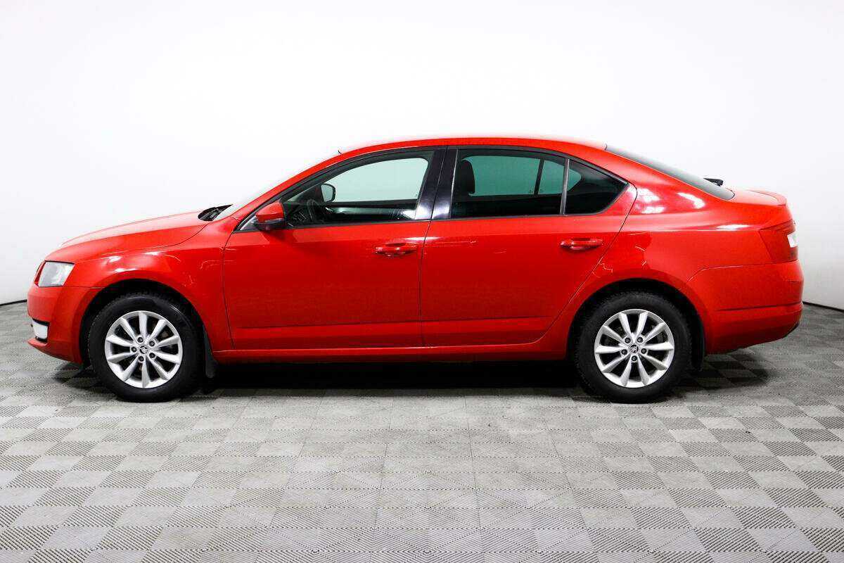 Skoda Octavia б/у, 2015, Роботизированная. Фото: #6