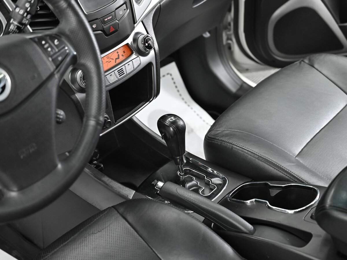 SsangYong Actyon б/у, 2014, Автоматическая. Фото: #10