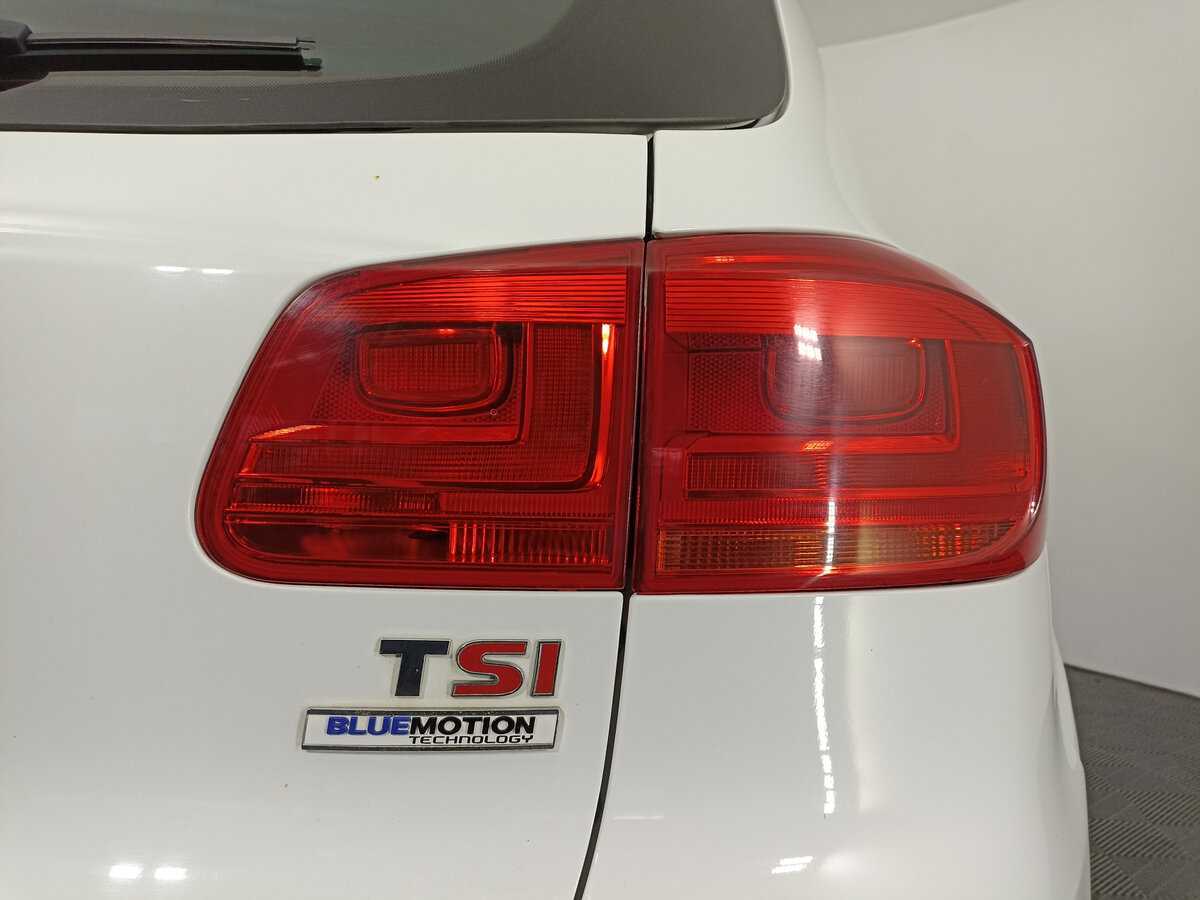 Volkswagen Tiguan б/у, 2014, Роботизированная. Фото: #8