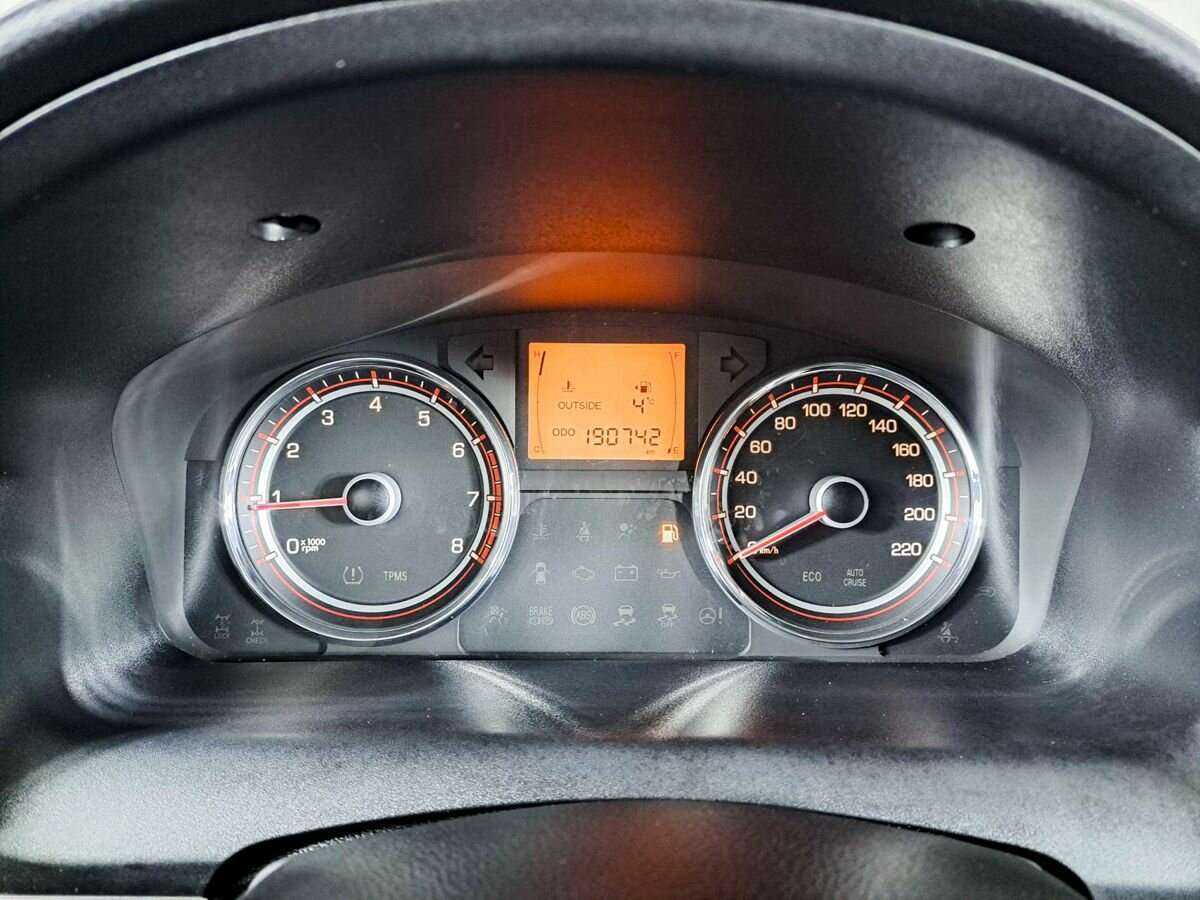 SsangYong Actyon б/у, 2013, Механическая. Фото: #10