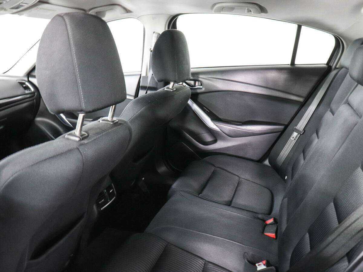 Mazda 6 б/у, 2012, Автоматическая. Фото: #7