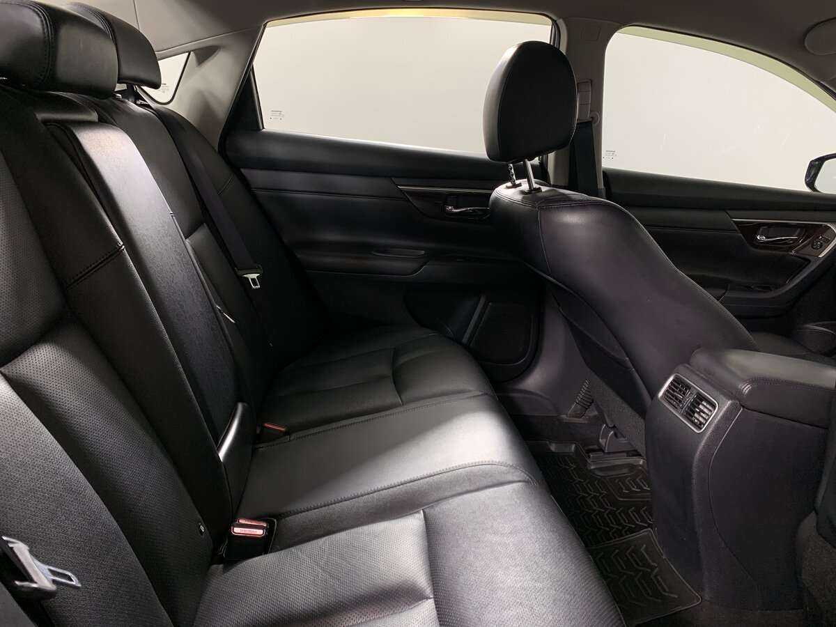 Nissan Teana б/у, 2014, Вариатор. Фото: #14