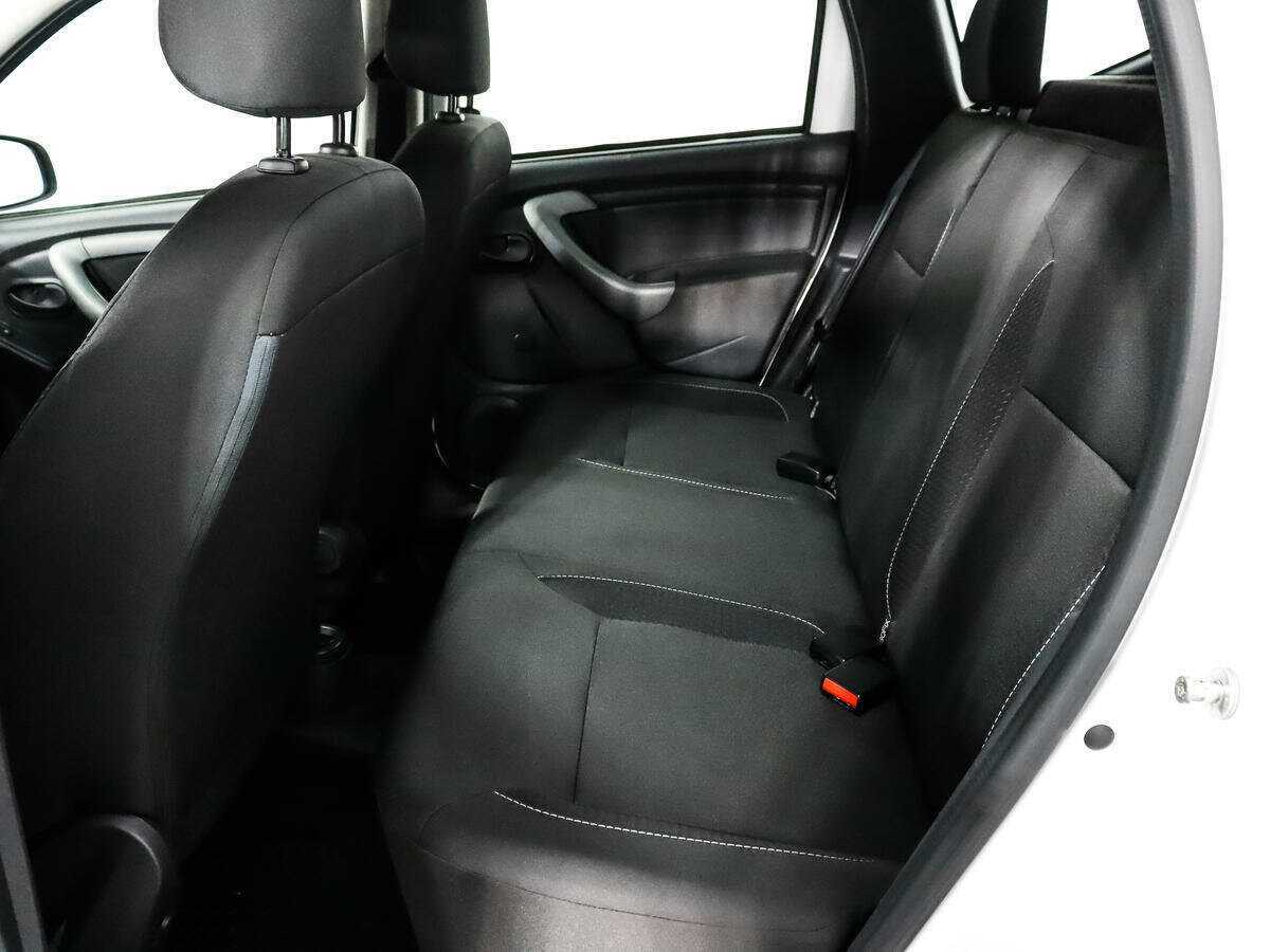 Renault Duster б/у, 2020, Автоматическая. Фото: #9