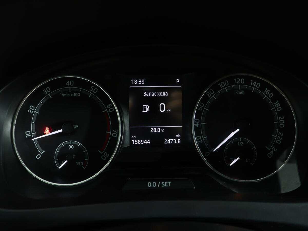 Skoda Rapid б/у, 2017, Роботизированная. Фото: #6