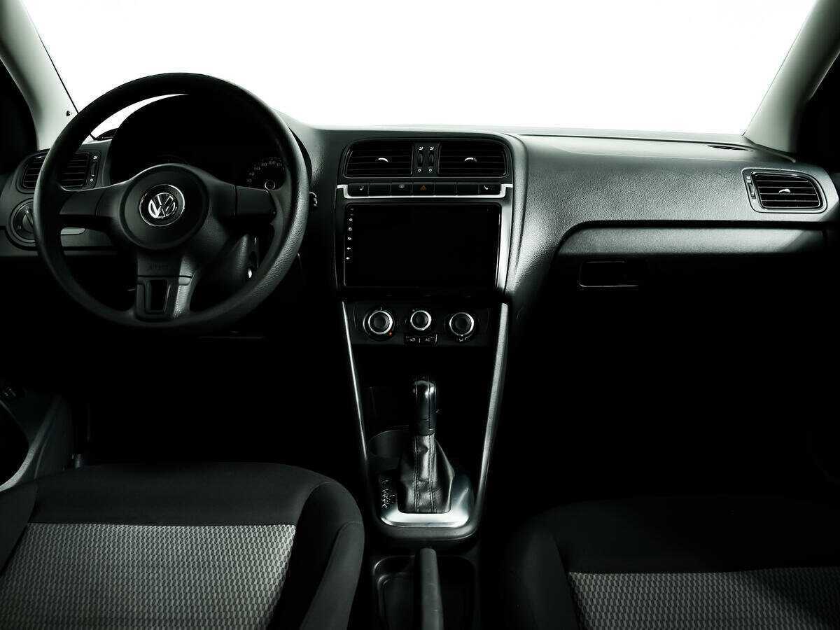 Volkswagen Polo б/у, 2012, Автоматическая. Фото: #10