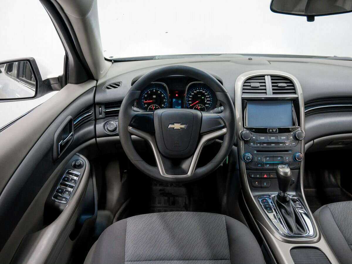 Chevrolet Malibu б/у, 2012, Автоматическая. Фото: #10