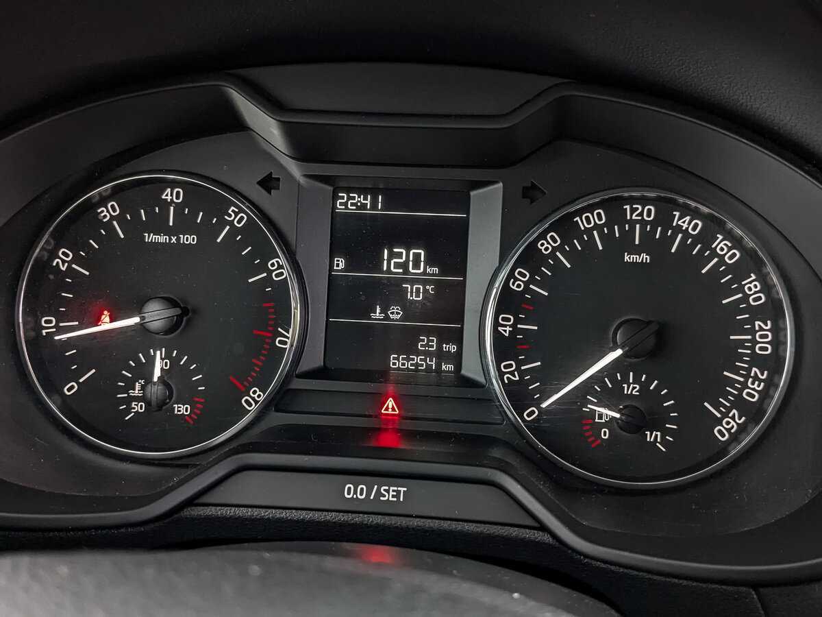 Skoda Octavia б/у, 2017, Механическая. Фото: #11