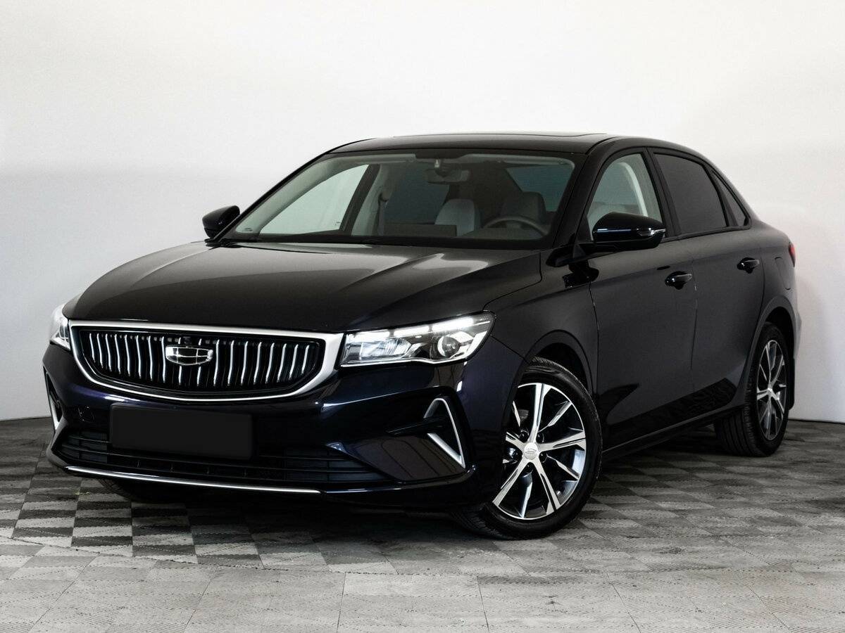Geely Emgrand б/у, 2023, Автоматическая. Фото: #0