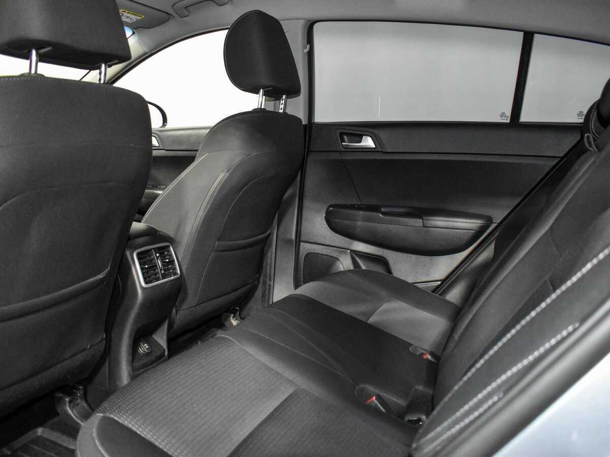 Kia Sportage б/у, 2019, Автоматическая. Фото: #12