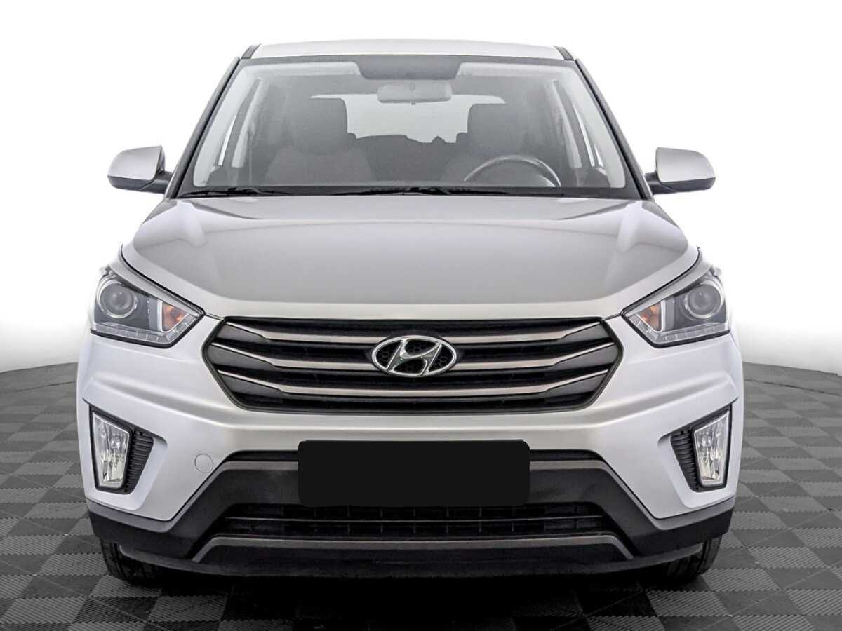 Hyundai Creta б/у, 2019, Автоматическая. Фото: #1