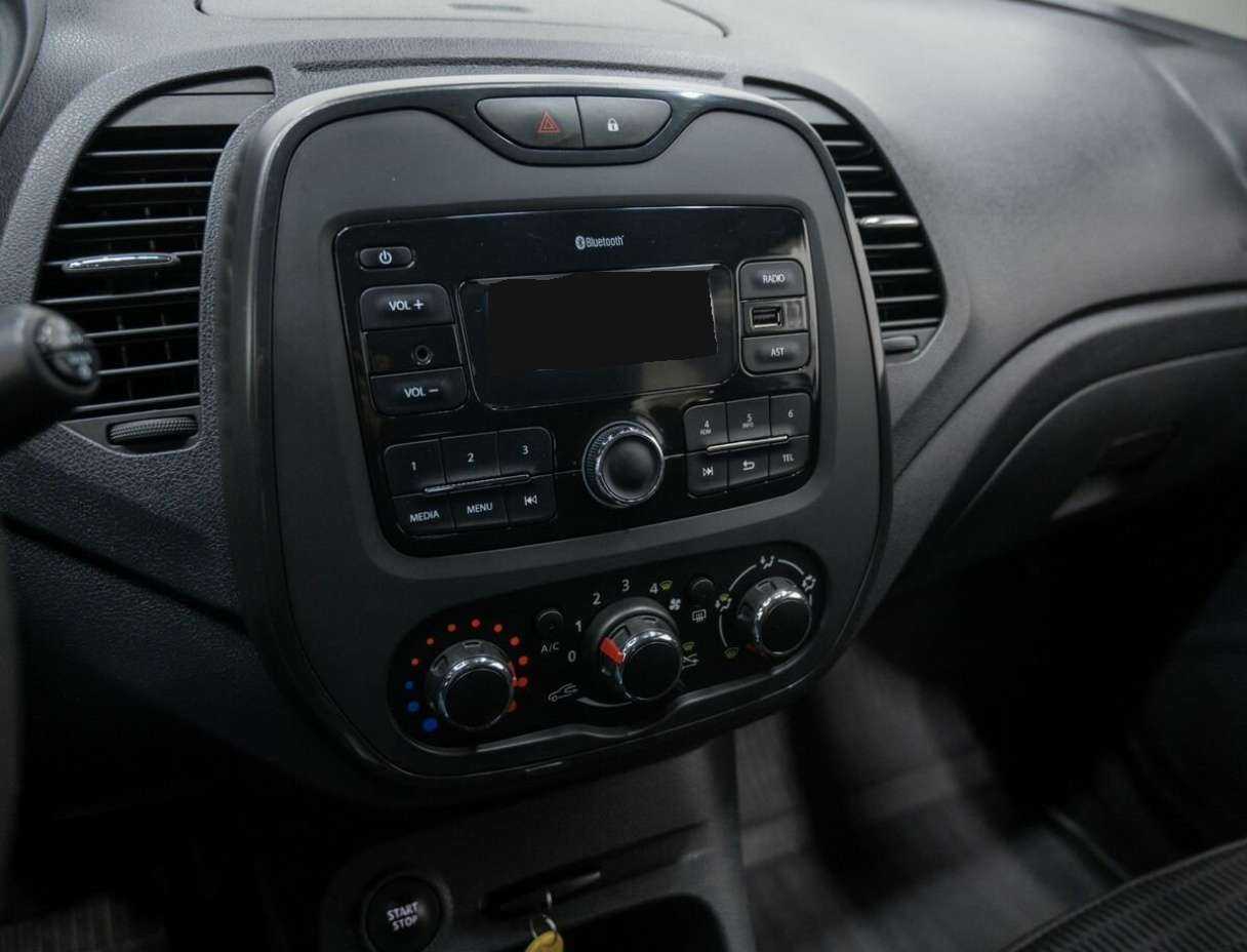 Renault Kaptur б/у, 2018, Вариатор. Фото: #15