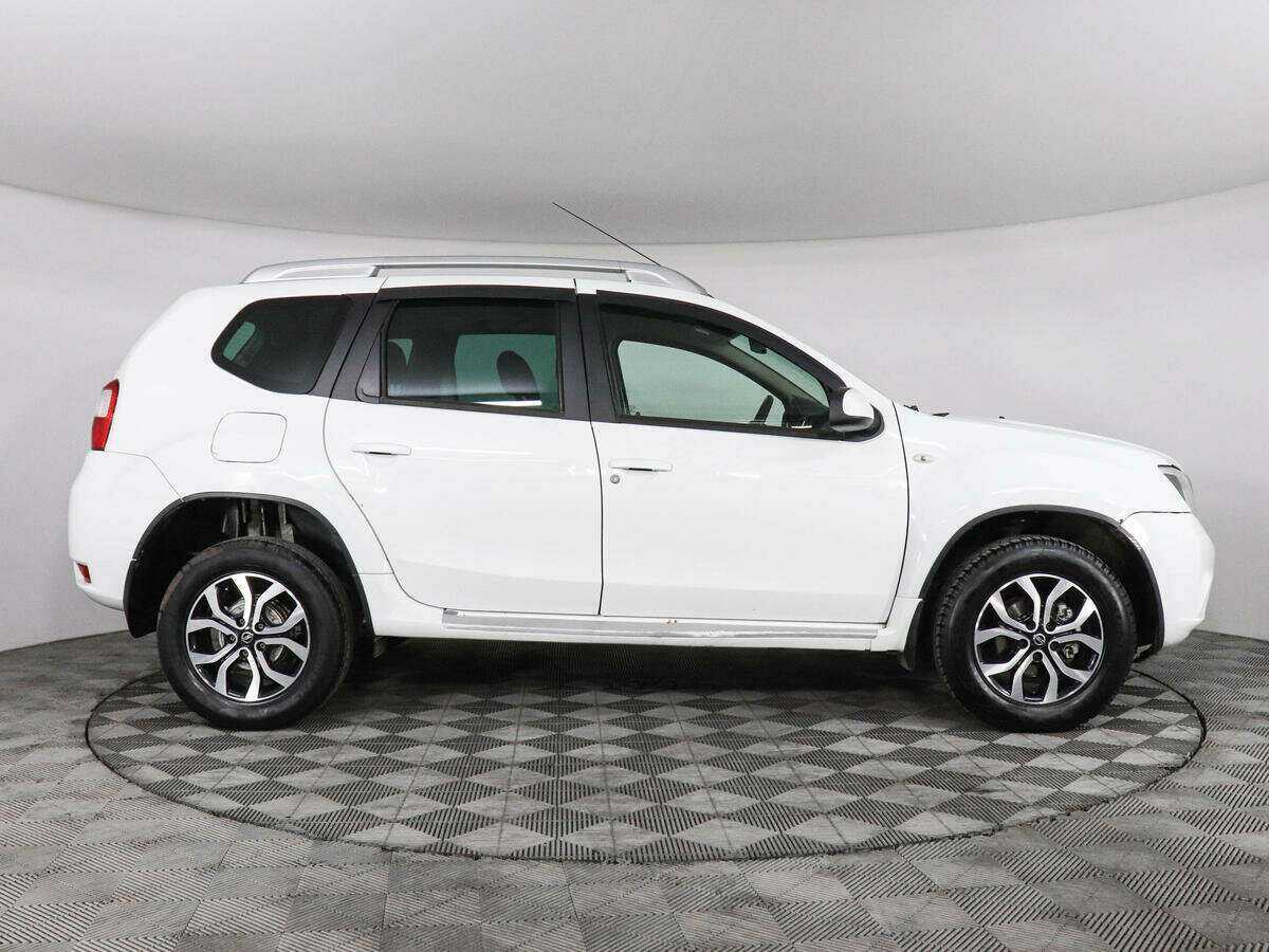 Nissan Terrano б/у, 2014, Автоматическая. Фото: #3