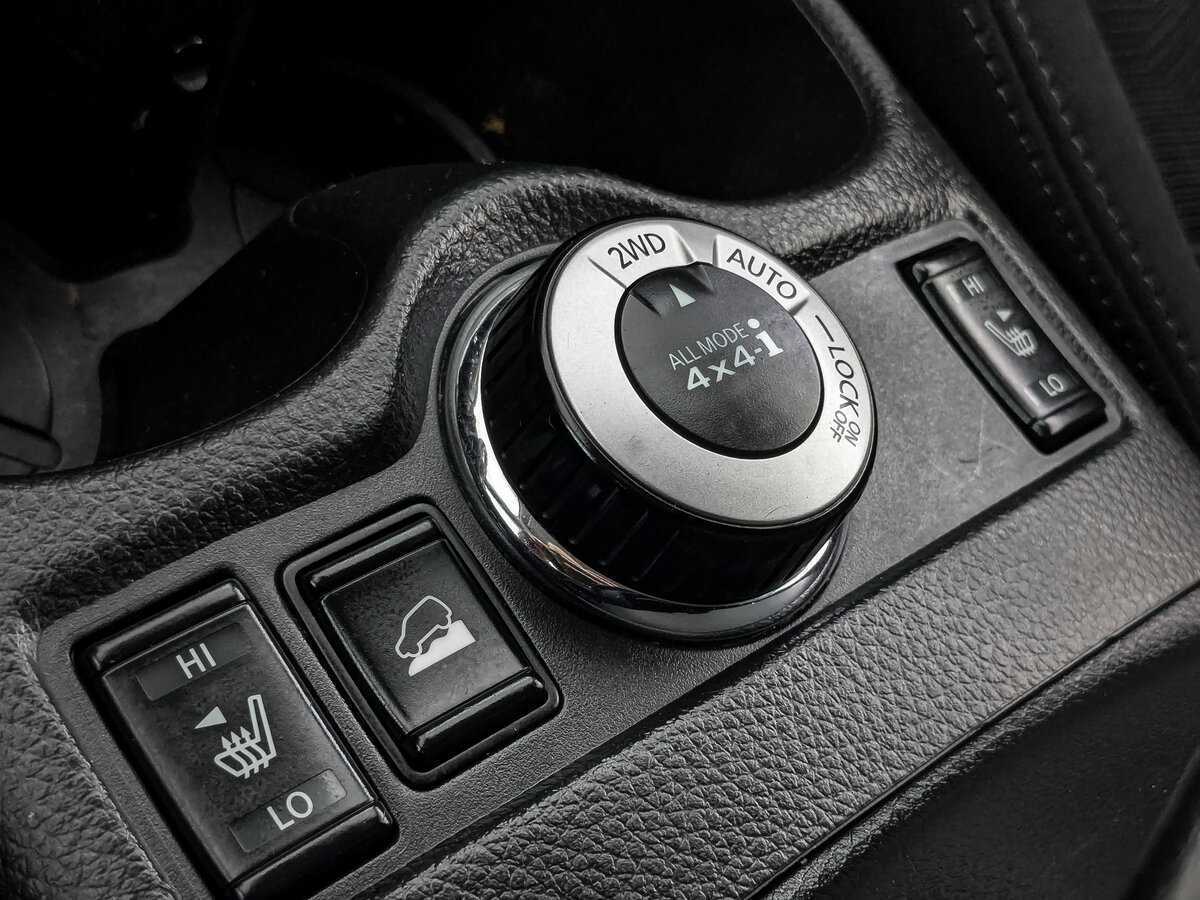 Nissan X-Trail б/у, 2015, Вариатор. Фото: #21