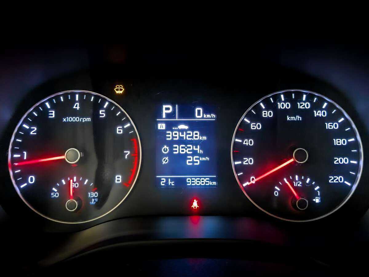 Kia Rio б/у, 2021, Автоматическая. Фото: #10