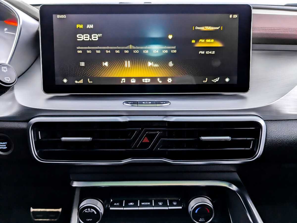 Geely Coolray б/у, 2020, Роботизированная. Фото: #14