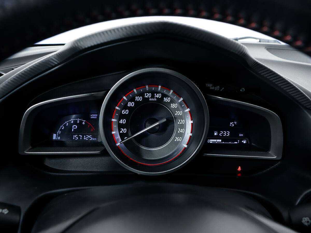 Mazda 3 б/у, 2013, Автоматическая. Фото: #14