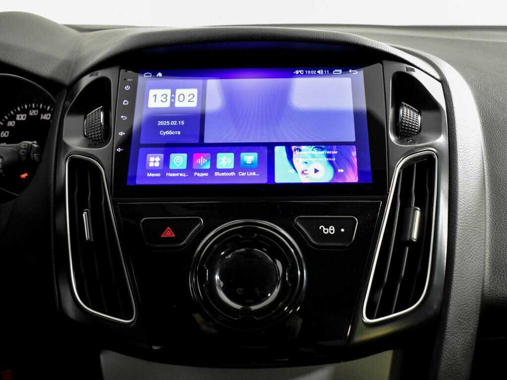 Ford Focus б/у, 2013, Роботизированная. Фото: #16