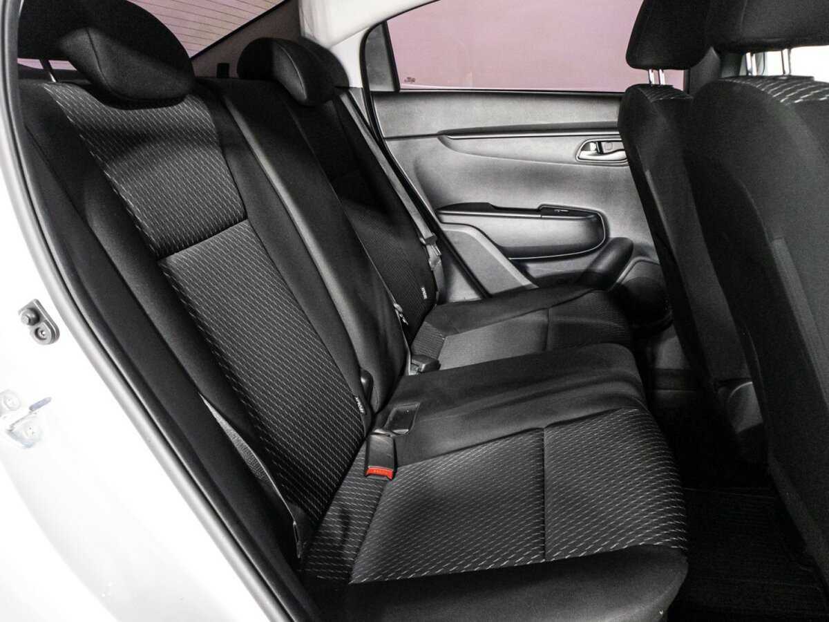 Kia Rio б/у, 2020, Автоматическая. Фото: #16