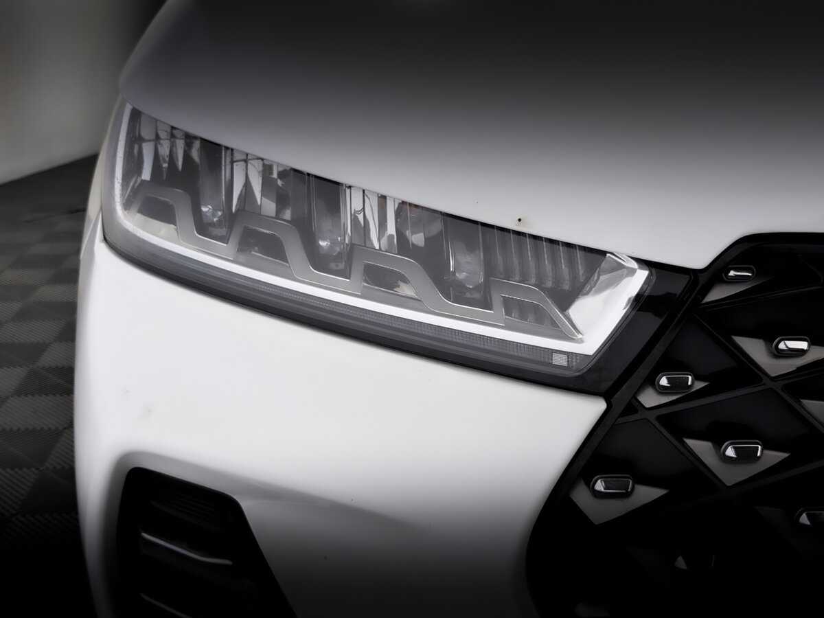 Chery Tiggo 7 Pro б/у, 2021, Вариатор. Фото: #16