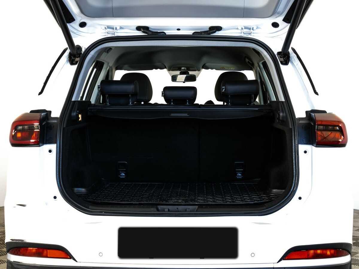 Chery Tiggo 7 Pro б/у, 2022, Вариатор. Фото: #16