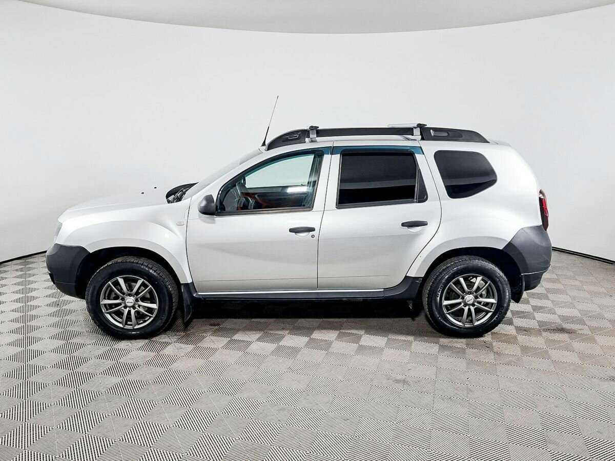 Renault Duster б/у, 2019, Механическая. Фото: #7