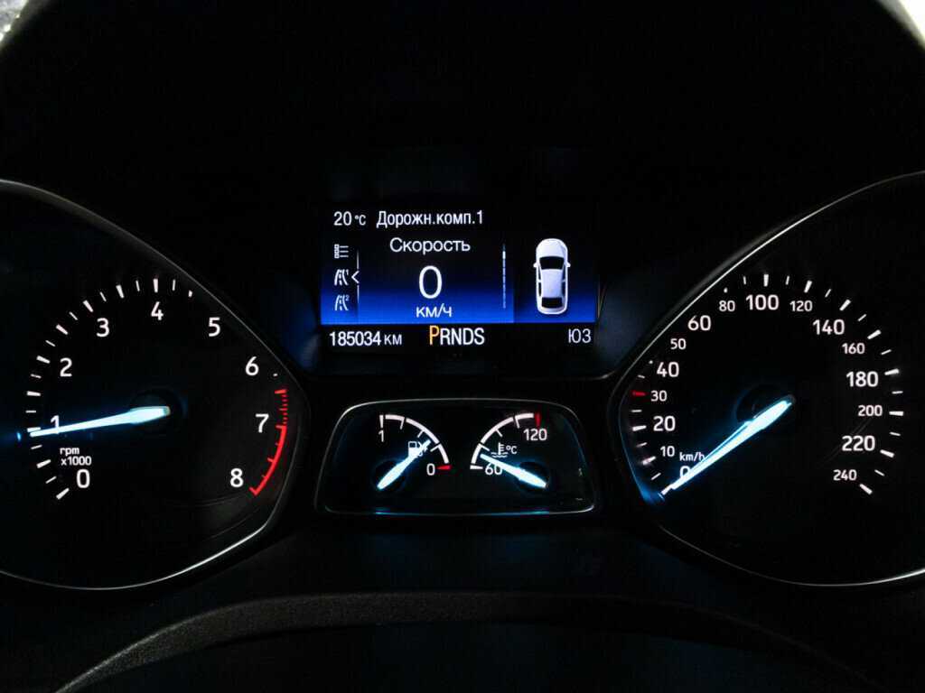 Ford Kuga б/у, 2017, Автоматическая. Фото: #11