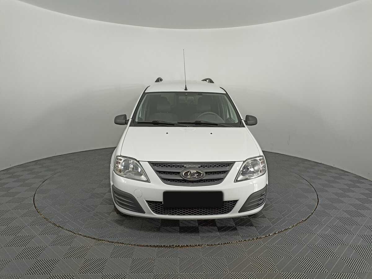 Lada (ВАЗ) Largus б/у, 2021, Механическая. Фото: #1
