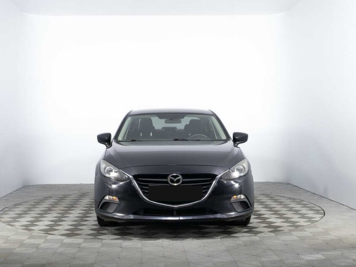 Mazda 3 б/у, 2014, Автоматическая. Фото: #1