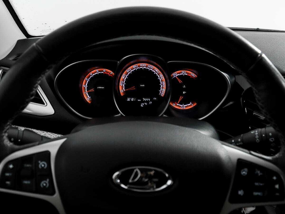 Lada (ВАЗ) Vesta б/у, 2022, Вариатор. Фото: #15