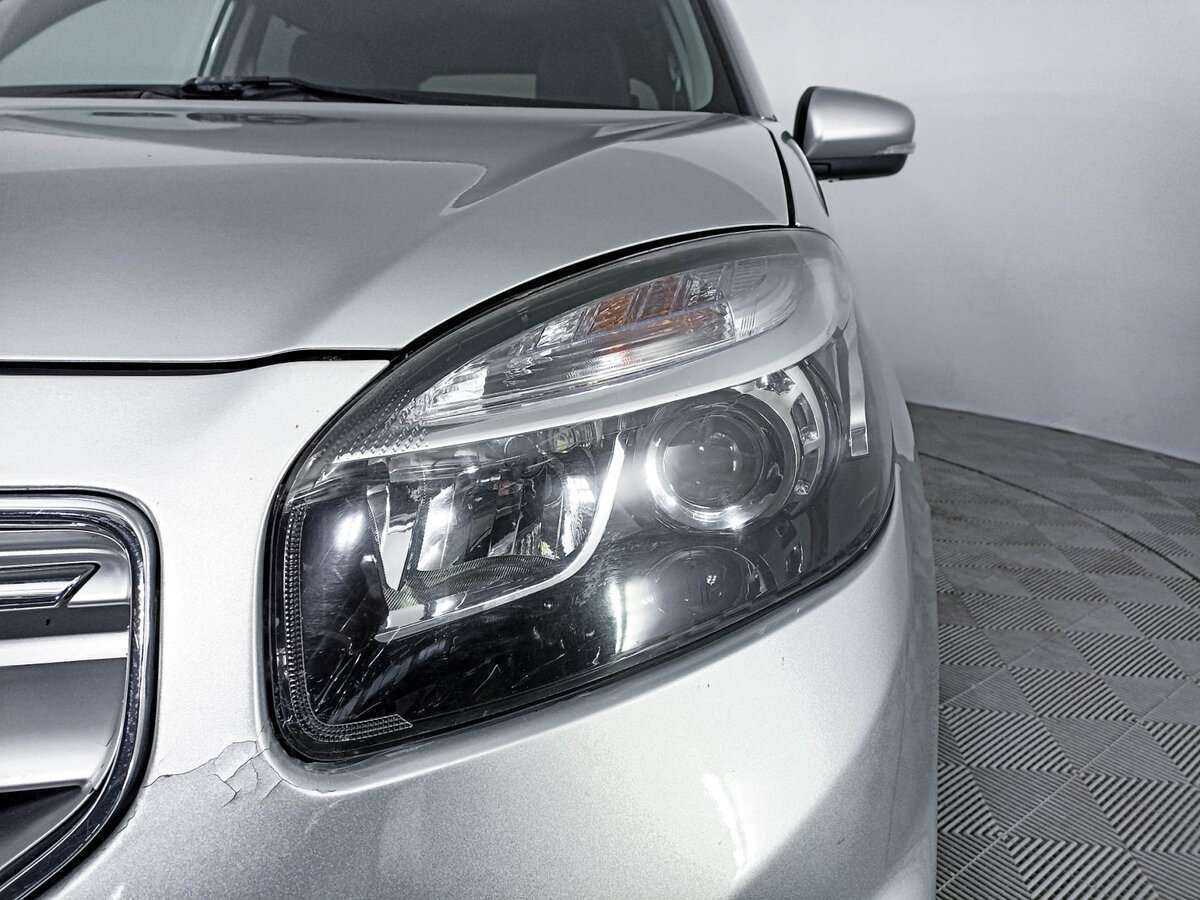 Renault Koleos б/у, 2012, Вариатор. Фото: #16