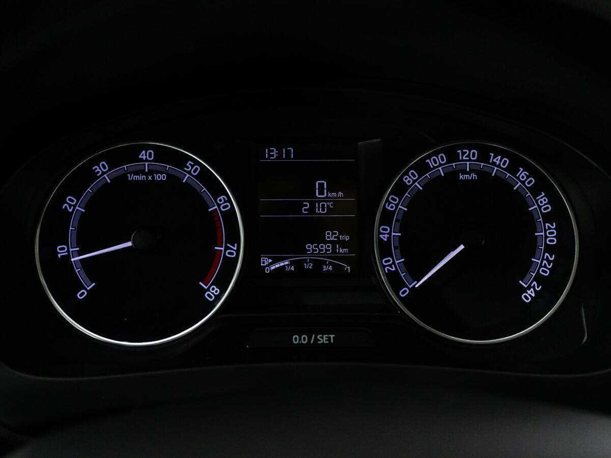 Skoda Rapid б/у, 2018, Механическая. Фото: #11