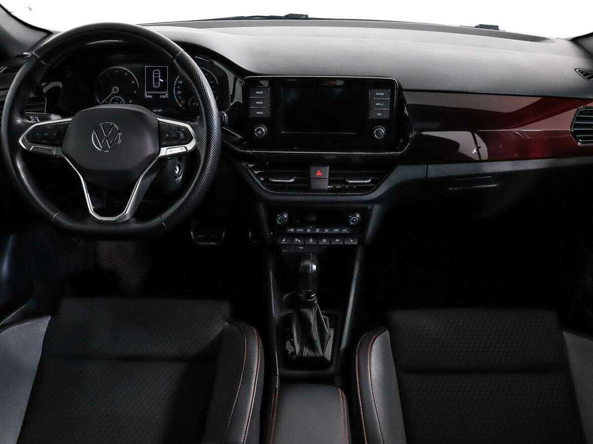 Volkswagen Polo б/у, 2021, Автоматическая. Фото: #11