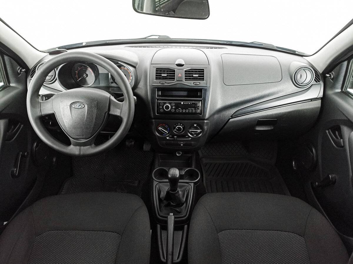 Lada (ВАЗ) Granta б/у, 2019, Механическая. Фото: #13