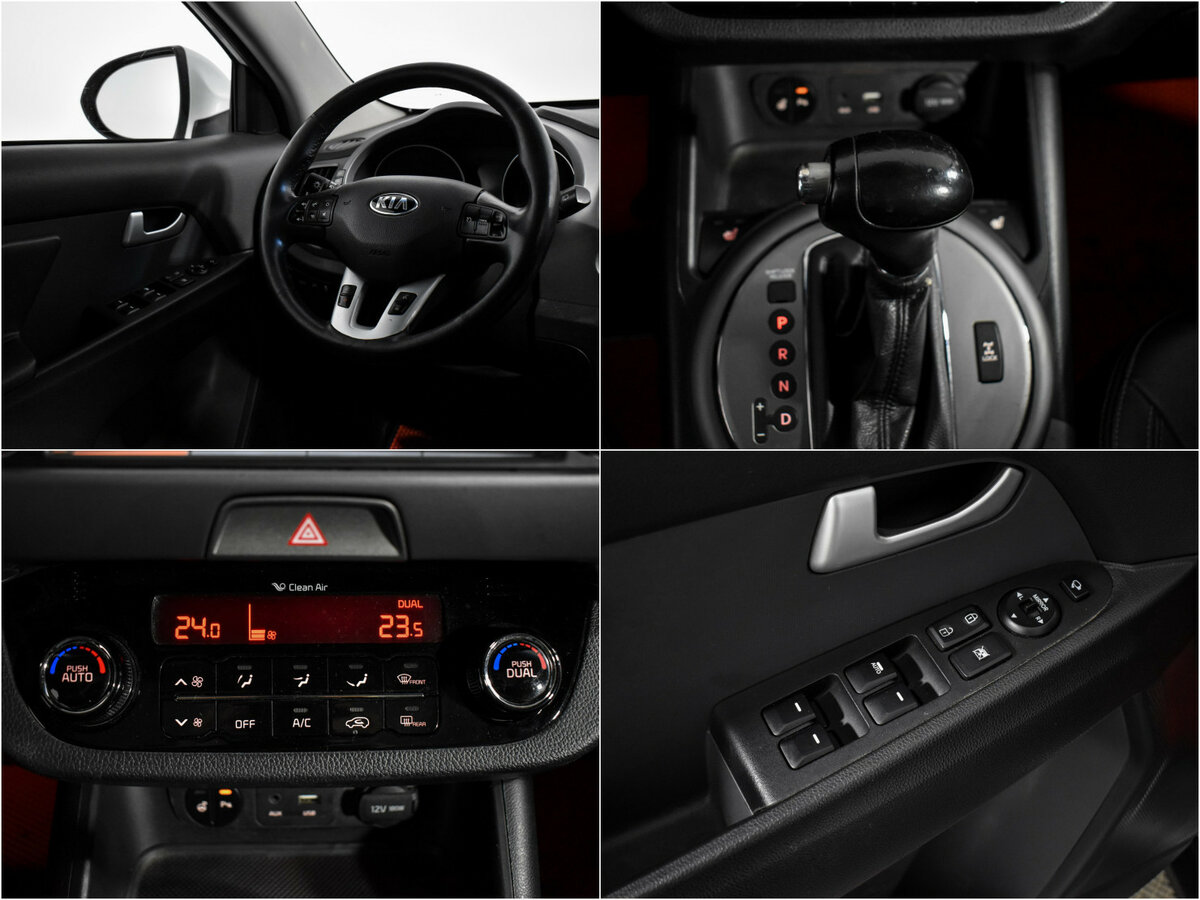 Kia Sportage б/у, 2016, Автоматическая. Фото: #11