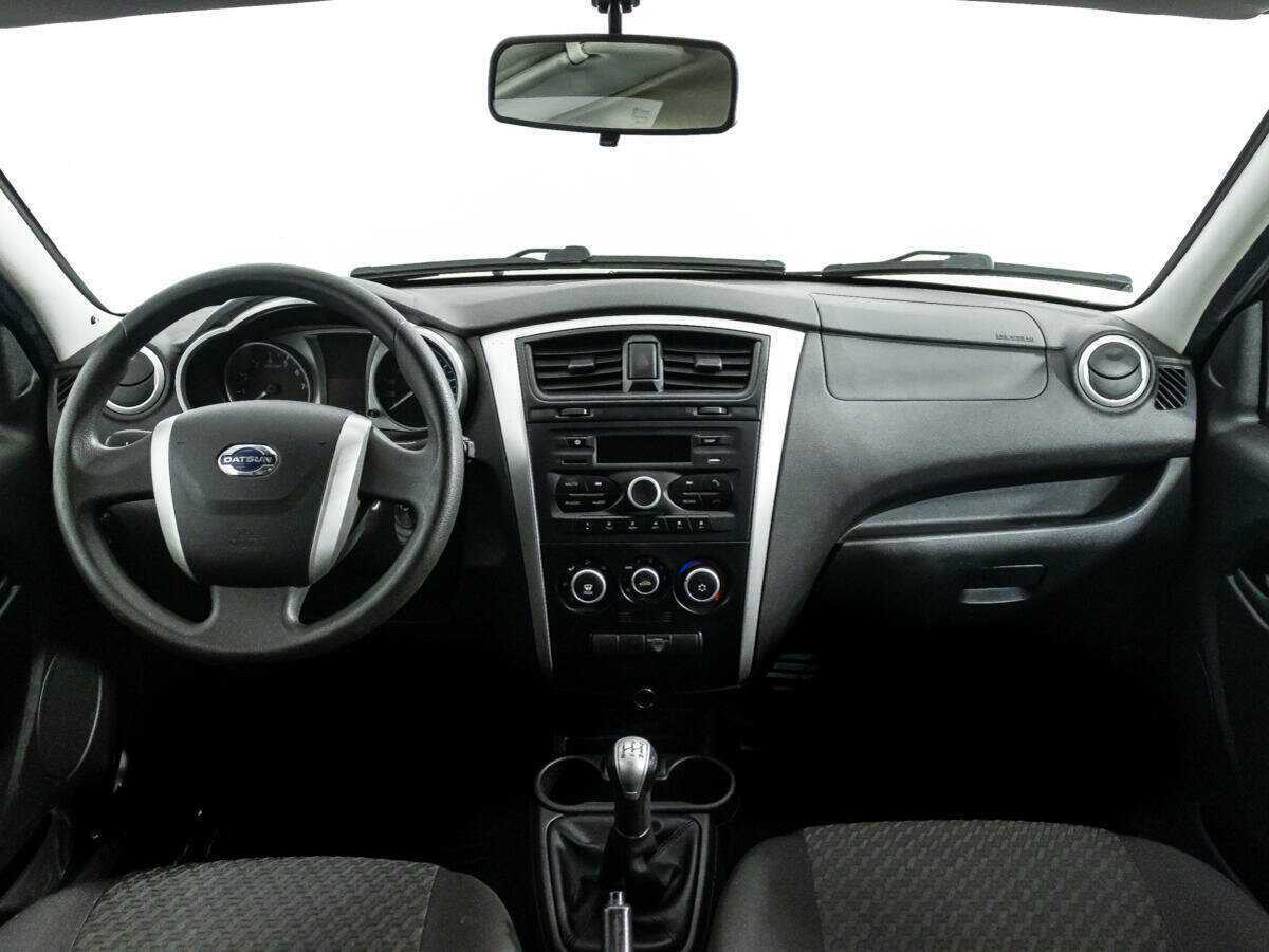 Datsun on-DO б/у, 2018, Механическая. Фото: #12