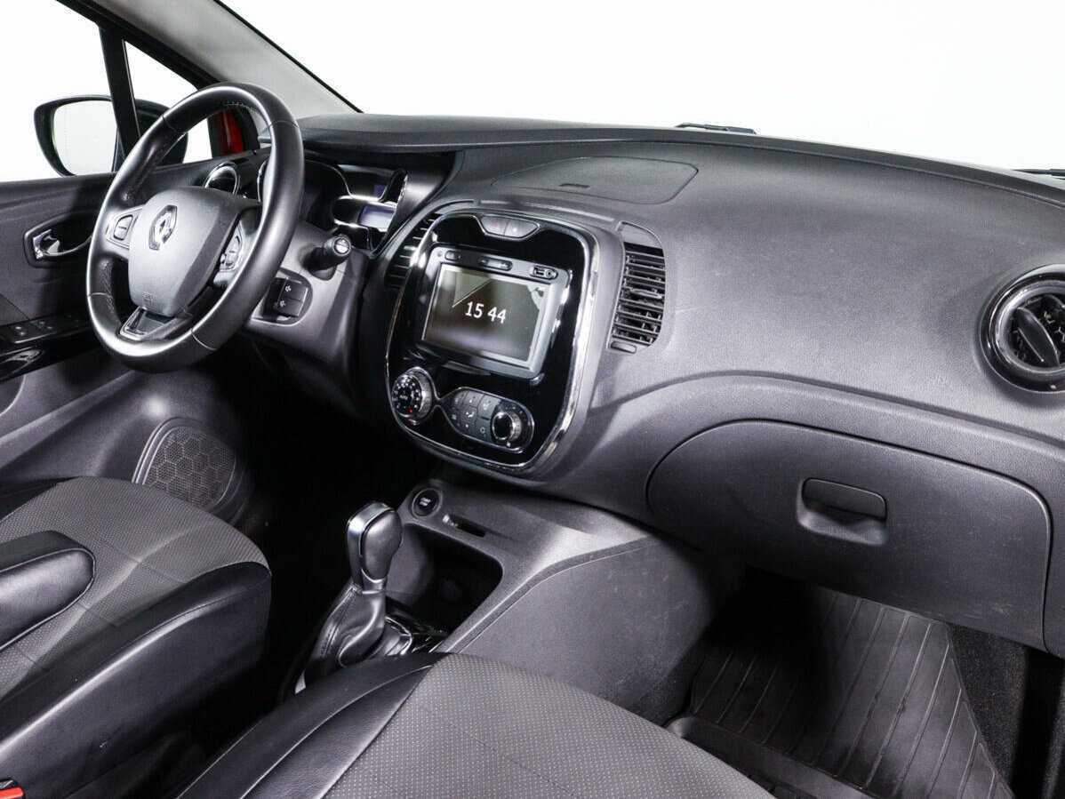 Renault Kaptur б/у, 2020, Автоматическая. Фото: #8