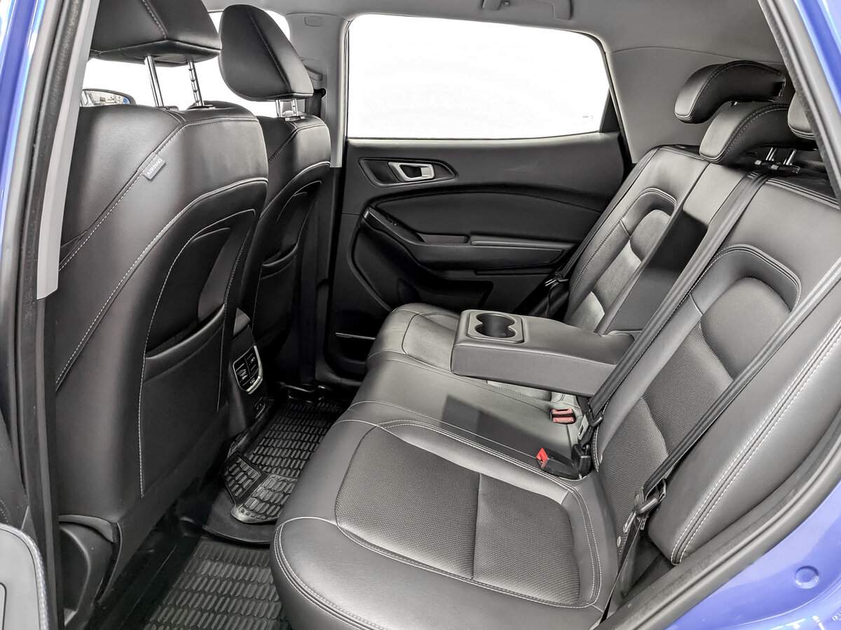 Chery Tiggo 4 б/у, 2021, Роботизированная. Фото: #11