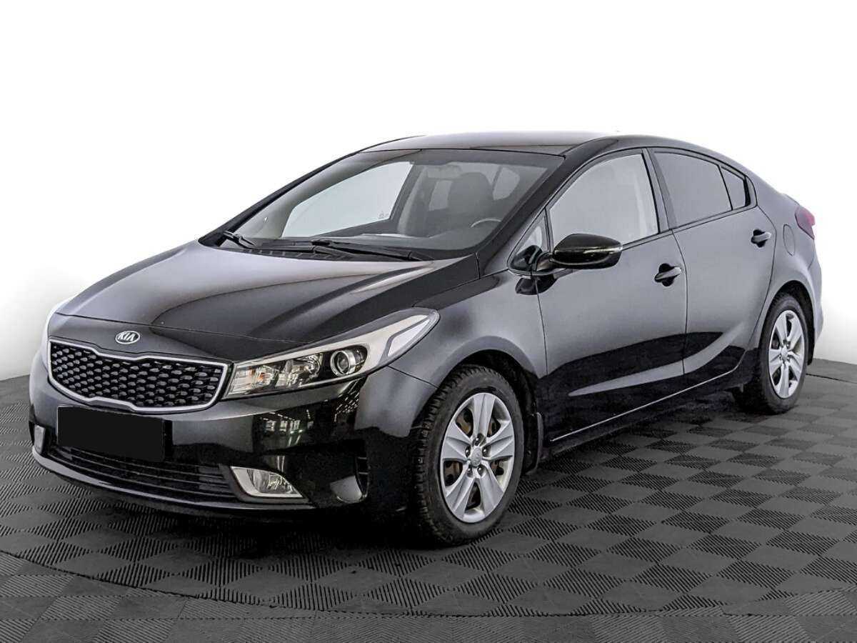 Kia Cerato б/у, 2019, Автоматическая. Фото: #0