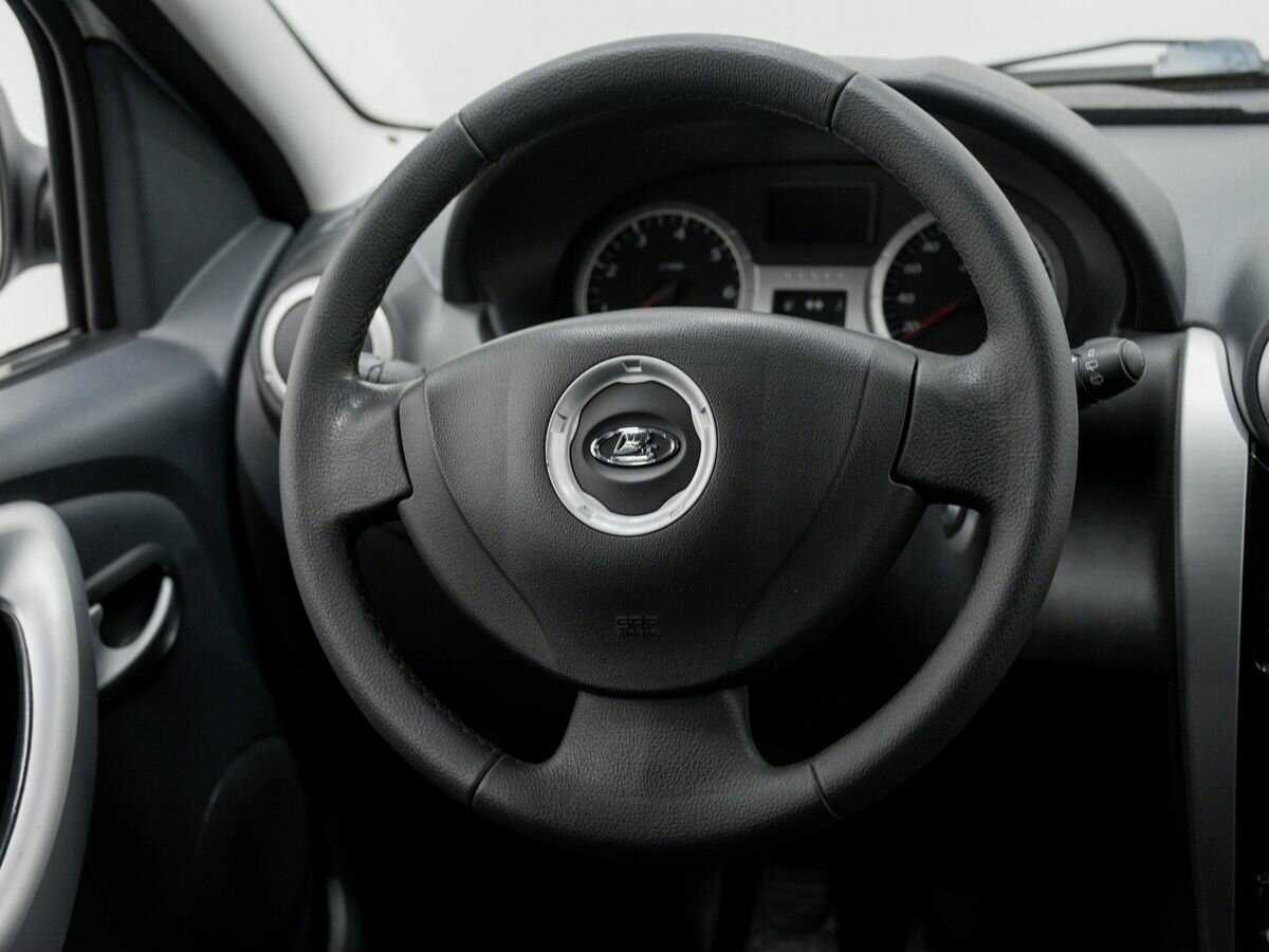 Lada (ВАЗ) Largus б/у, 2020, Механическая. Фото: #10