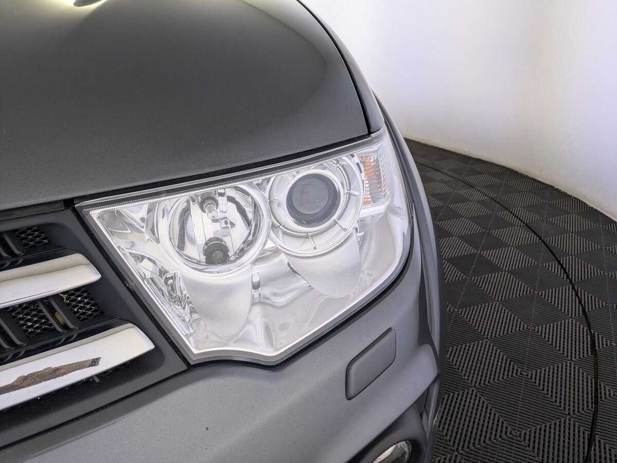 Mitsubishi Pajero Sport б/у, 2013, Автоматическая. Фото: #10