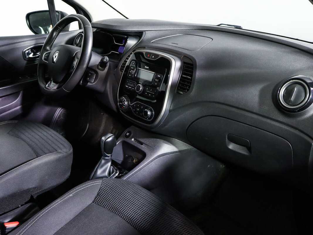 Renault Kaptur б/у, 2019, Автоматическая. Фото: #8