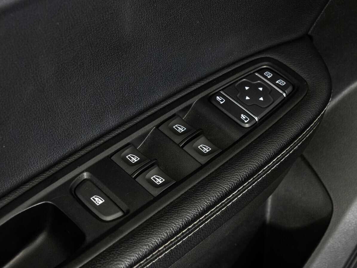 Renault Arkana б/у, 2019, Вариатор. Фото: #17