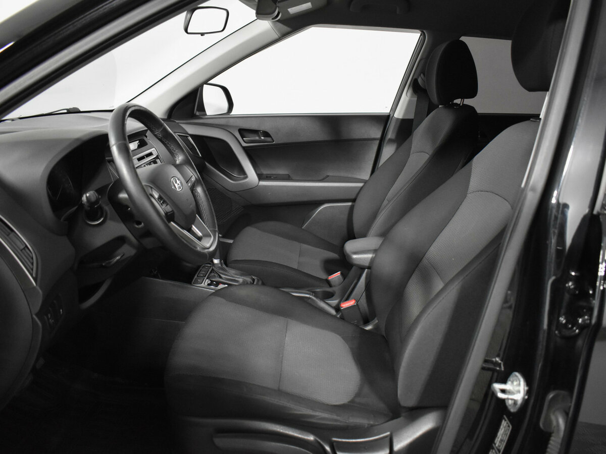 Hyundai Creta б/у, 2019, Автоматическая. Фото: #7