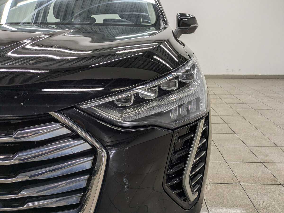 Haval Jolion б/у, 2021, Роботизированная. Фото: #10